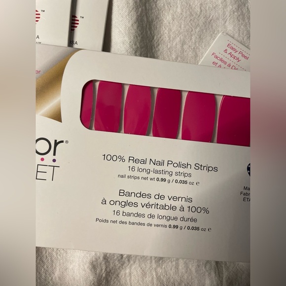 Color Street, Jamberry and other assorted nail wraps - Picture 8 of 15